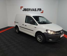 VOLKSWAGEN CADDY UTILITAIRE 2.0 TDI 122 4MOTION BUSINESS LINE