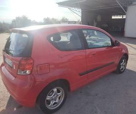 CHEVROLET KALOS 1.4 16V, 2005 GOD.