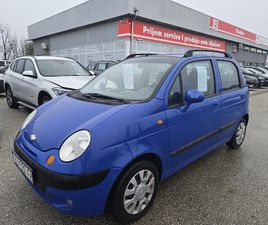 CHEVROLET MATIZ CHEVROLET MATIZ 1,0 SE, 2005 GOD.