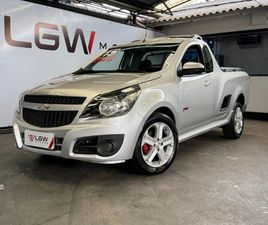 CHEVROLET MONTANA CHEVROLET MONTANA 1.4 ECONOFLEX SPORT