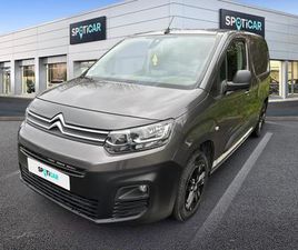 CITROEN BERLINGO VAN VAN M 650 PURETECH 130 S&S EAT8 DRIVER