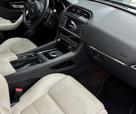JAGUAR F-PACE 3.0 D, 2017 GOD.