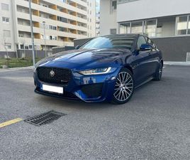 JAGUAR XE D200 JAGUAR XE R-DYNAMIC S 2.0D 204 RWD MHEV, 2021 GOD.