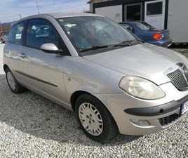 LANCIA Y 1,2, 2004 GOD.