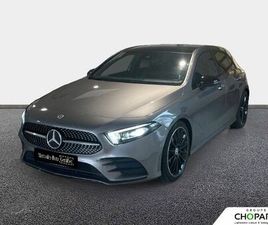MERCEDES CLASSE A A 200 MERCEDES-BENZ A 200 AMG LINE