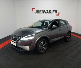 NISSAN QASHQAI E-POWER E-POWER 190 ACENTA BVA