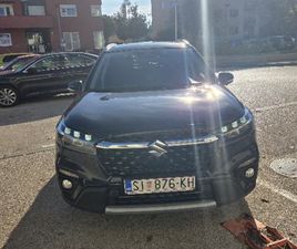 SUZUKI SX4 S-CROSS SUZUKI SX4 S-CROSS 1,4, 2025 GOD.