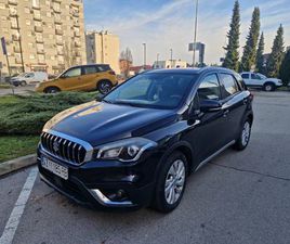 SUZUKI SX4 S-CROSS SUZUKI SX4 S-CROSS 1,6, 2017 GOD.