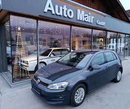 VOLKSWAGEN RABBIT VW GOLF RABBIT 1,6 BMT TDI DPF 4MOTION