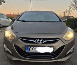 HYUNDAI I40 HYUNDAI I40 1,7 CRDI, 2012 GOD.