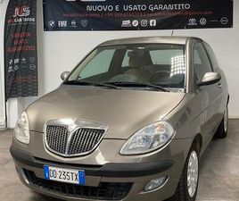 LANCIA YPSILON LANCIA YPSILON 1.2-OK NEOPATENTATI- 89000 KM ORIGI
