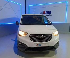 OPEL COMBO CARGO COMBO N1 CARGO 1.6TD S&S L 650 SELECT 100