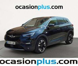OPEL GRANDLAND X 1.2T S&S ULTIMATE AUT. 130