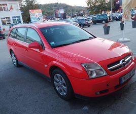 OPEL VECTRA OPEL VECTRA C 1.9CDTI