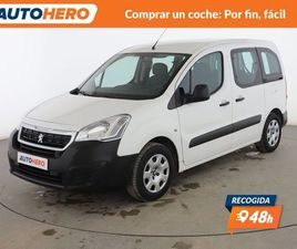 PEUGEOT PARTNER 1.6 BLUE-HDI ACCESS