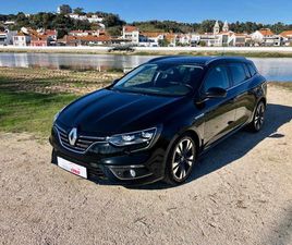 RENAULT MEGANE ESTATE RENAULT MEGANE SPORT TOURER 1.5 DCI, 110CV