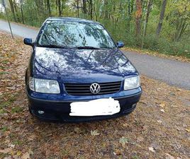 VW POLO 6N