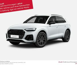 AUDI Q5 55 TFSI E S LINE BUSINESS 55 TFSI E QUATTRO S TRONIC