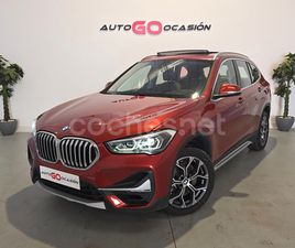 BMW X1 XDRIVE 20I SEGURIDAD
