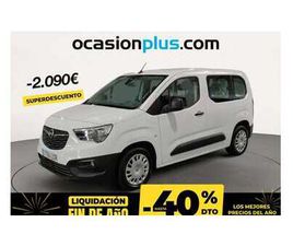 OPEL COMBO LIFE LIFE 1.5TD S/S EXPRESSION L 100