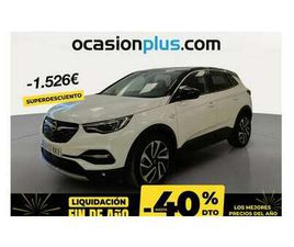 OPEL GRANDLAND X 2.0CDTI S&S ULTIMATE AT8 180