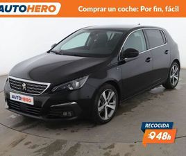 PEUGEOT 308 1.2 PURETECH TECH EDITION