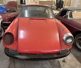 PORSCHE 911 CLASSIC 912 1965 PORSCHE 912
