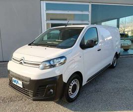 E-JUMPY 50 KWH FURGONE XL CLUB 5.30M 9900 KM