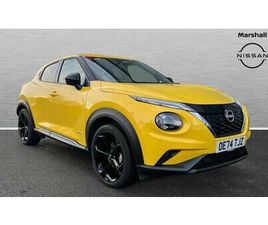 NISSAN JUKE R JUKE 1.6 HYBRID TEKNA 5DR AUTO