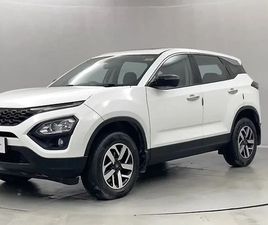 TATA HARRIER