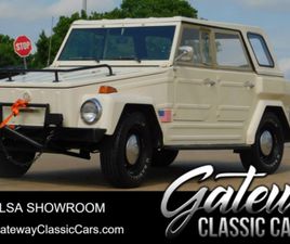 VOLKSWAGEN THING 1974 VOLKSWAGEN THING