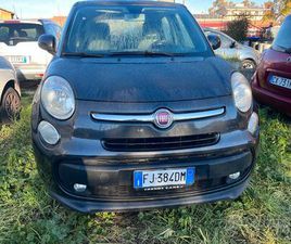 FIAT 500L FIAT 500L 1.3 MULTIJET 85 CV POP STAR