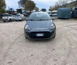 FIAT PUNTO EVO FIAT PUNTO EVO 1.4 3 PORTE S&S ACTIVE