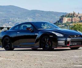 GT-R 3.8 V6 NISMO 600CV AUTO