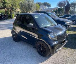 SMART FORTWO CABRIO SMART FORTWO 70 1.0 TWINAMIC CABRIO
