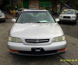 ACURA CL 1997 ACURA CL 2.2 PREMIUM COUPE