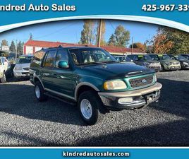 1997 FORD EXPEDITION XLT 4WD