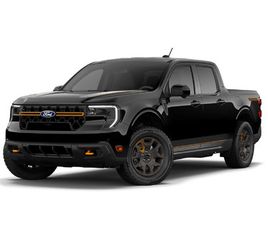 FORD MAVERICK 2026 TREMOR