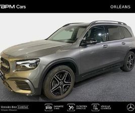 MERCEDES GLB GLB 200D MERCEDES-BENZ GLB 200 D