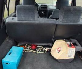 97 SUZUKI SIDEKICK 4WD, AT, 4DR