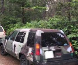 TOYOTA TERCEL 1986 4WD TOYOTA TERCEL 6 SPEED MANUAL 172K