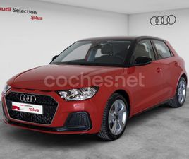AUDI A1 SPORTBACK 30 TFSI ›HASTA 4 AÑOS DE GARANTÍA