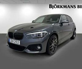 BMW SERIE 1 118 BMW 118 XDRIVE 5-DÖRRARS 150HK