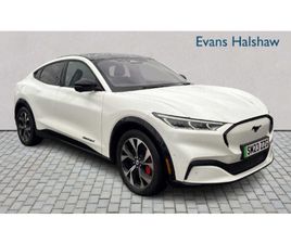 FORD MUSTANG MACH-E 258KW EXTENDED RANGE 91KWH AWD 5DR AUTO