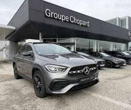 MERCEDES GLA GLA 250 E MERCEDES-BENZ GLA 250 E AMG LINE