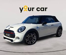 MINI CABRIO COOPER S COOPER S 141 KW (192 CV)