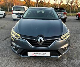 RENAULT MEGANE RENAULT MEGANE MÉGANE DCI 130 CV ENERGY INTENS