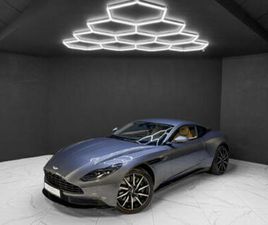 4.0 V8 COUPE / CONCOURS BLUE / 360° / 1ST HAND