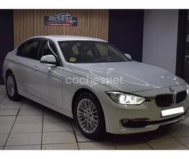BMW SERIE 3 320 BMW SERIE 3 320D LUXURY