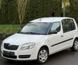 SKODA ROOMSTER 1.2